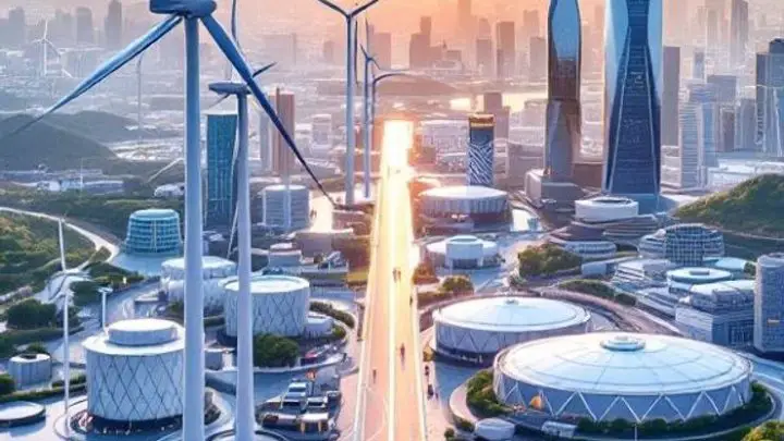 Yangju Hydrogen City: Gyeonggi Province Leads the Charge in Green Hydrogen