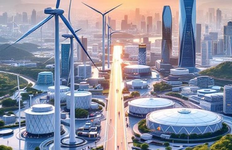 Yangju Hydrogen City: Gyeonggi Province Leads the Charge in Green Hydrogen