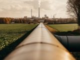 Thyssengas plans a 100 km hydrogen pipeline between Emsbüren and Dorsten, part of Germany’s approved national core network, linking import hubs to Ruhr industries for deep decarbonization.