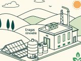 Enagás Renovable plans up to €2.5 billion in renewable gas projects, targeting 250 MW of green hydrogen by 2030 amid a 700 MW-plus portfolio aligning with Spain’s 4 GW roadmap.