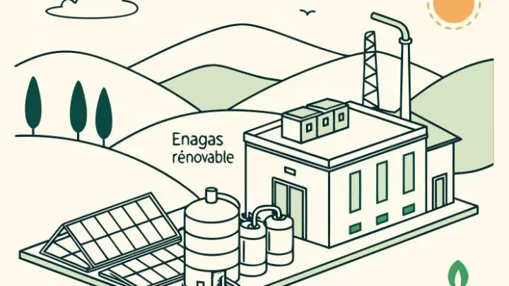 Hydrogen Production: Enagás Renovable Outlines Major Investment to Scale Green Hydrogen and Biomethane in Spain