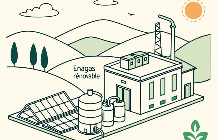 Hydrogen Production: Enagás Renovable Outlines Major Investment to Scale Green Hydrogen and Biomethane in Spain