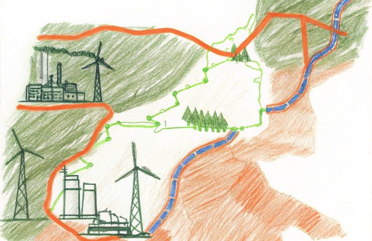 Hydrogen Production: Energinet Secures Six LOIs for Denmark–Germany Pipeline