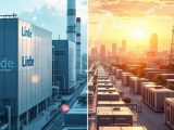As speculative hydrogen stocks tumbled in 2025, Linde and Bloom Energy distinguished themselves with robust profits and growth, signaling a shift from green-hydrogen hype to industrial reality.