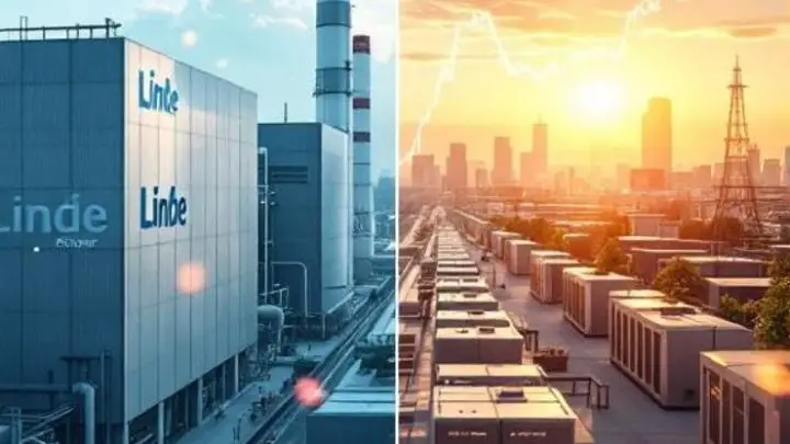 Hydrogen market correction sees Linde and Bloom Energy emerge profitable