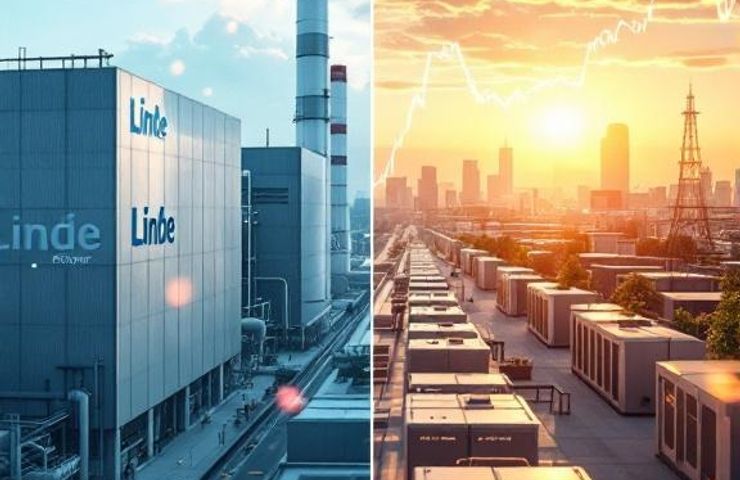 Hydrogen market correction sees Linde and Bloom Energy emerge profitable