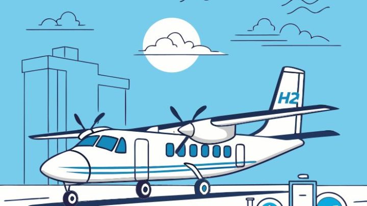 Hydrogen Aviation: Key Technologies Driving Zero-Emission Flights