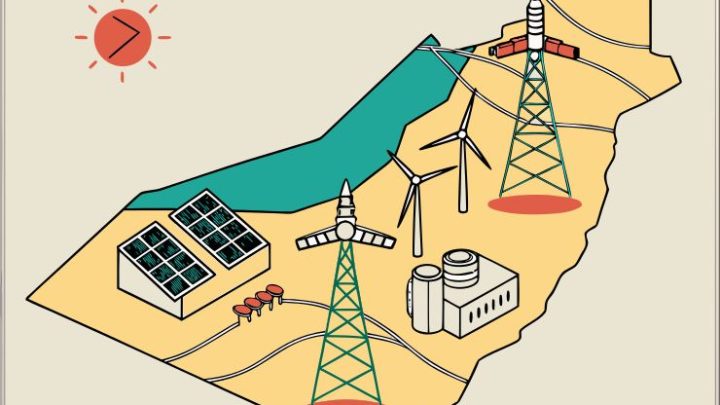 Green Hydrogen Takes Center Stage in Jordan’s Natural Gas Expansion Plan