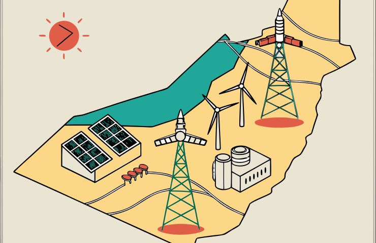 Green Hydrogen Takes Center Stage in Jordan’s Natural Gas Expansion Plan