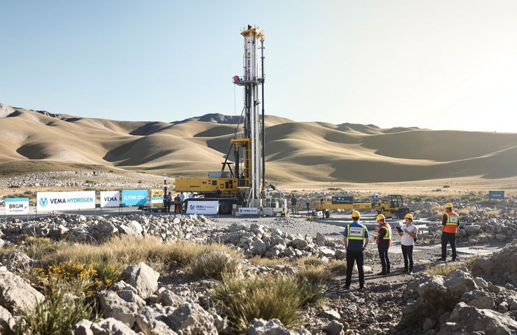 Engineered Mineral Hydrogen Collaboration: A Game-Changer in Green Hydrogen Production Engineered Mineral Hydrogen Collaboration: A Game-Changer in Green Hydrogen Production