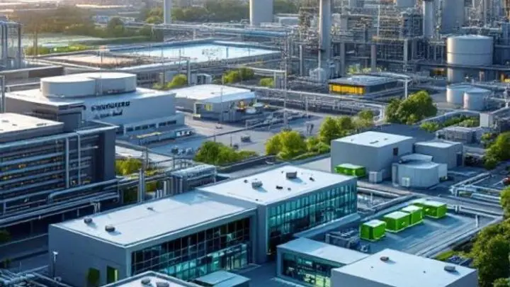 Hydrogen News: OMV Invests €65 Million in Schwechat Innovation Hub to Scale Green Hydrogen Production