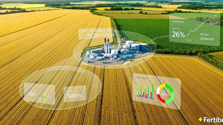 Green Hydrogen Fuels Low-Carbon Fertilizers in PepsiCo-Fertiberia Scale-Up