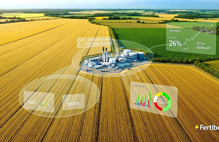 Green Hydrogen Fuels Low-Carbon Fertilizers in PepsiCo-Fertiberia Scale-Up Green Hydrogen Fuels Low-Carbon Fertilizers in PepsiCo-Fertiberia Scale-Up