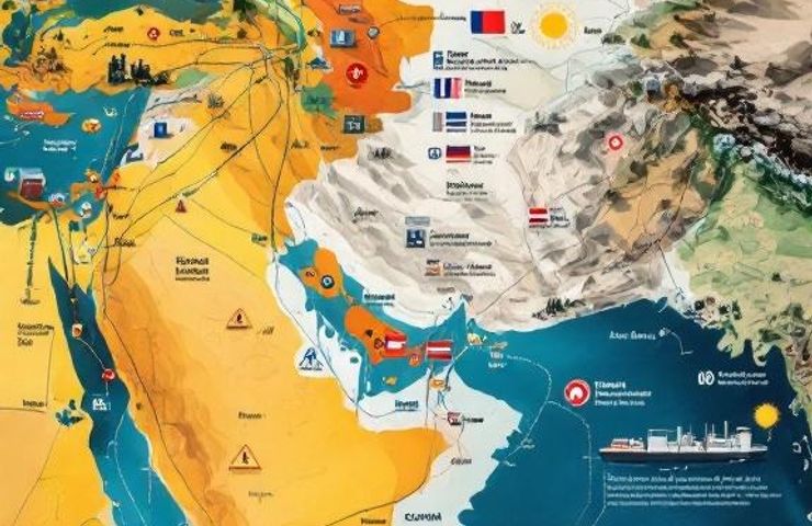 Clean Hydrogen News: Geopolitical Risks Could Undermine Global Supply Chains