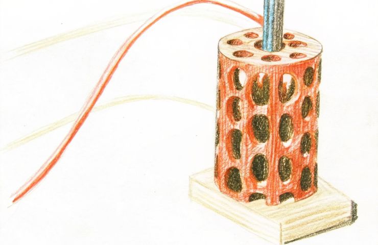 3D-Printed Copper Catalyst Offers Efficient Hydrogen Purification 3D-Printed Copper Catalyst Offers Efficient Hydrogen Purification
