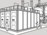 Nel ASA’s new pressurized alkaline electrolyzer platform at Herøya targets sub-USD 1,450/kW turnkey costs, backed by a €135M EU grant, with 1 GW/year capacity set to start in 2027.