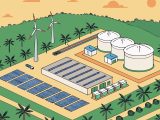 Uzbekistan Airports Company will offtake SAF and eSAF from Allied Biofuels’ integrated green hydrogen biorefinery in Khorezm, leveraging 4.45 GW of renewables, 2.4 GW electrolyser capacity, and circular-economy design.
