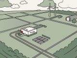 Nowega GmbH is upgrading its Frenswegen site in Lower Saxony to retrofit eight high-pressure pipelines for pure hydrogen transport and add dedicated storage facilities. Linked to RWE’s 300 MW Lingen electrolyser through the GET H2 Nukleus corridor, the €150 million project strengthens Germany’s hydrogen infrastructure.