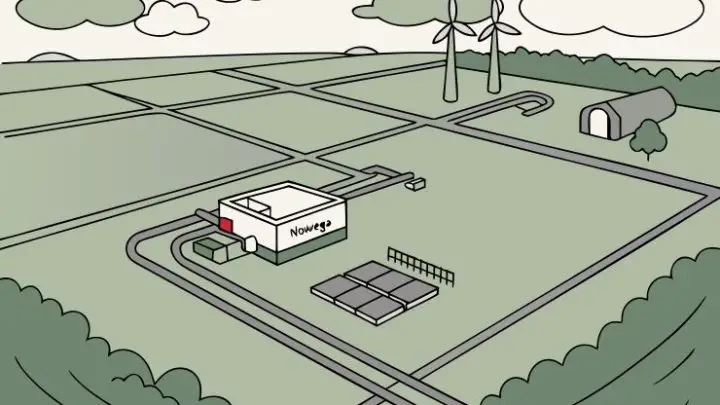 Hydrogen Infrastructure: How Nowega’s Frenswegen Expansion Fuels the Transition