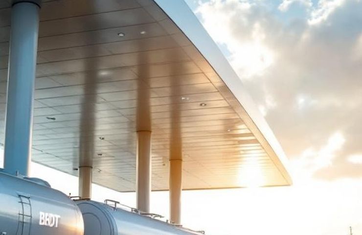Hydrogen Infrastructure: Cavendish Hydrogen and BHDT Forge NOK 52 Million Equity Deal