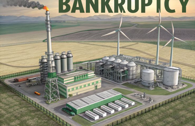 Green Hydrogen News: Liquid Wind Bankruptcy Exposes e-Methanol Economics Strain Green Hydrogen News: Liquid Wind Bankruptcy Exposes e-Methanol Economics Strain