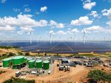 Ming Yang Smart Energy Group secured a license from the Ethiopian Investment Commission for a roughly USD 14.1 billion, 8.4 GW renewables project to power green hydrogen and ammonia production in eastern Ethiopia, marking a major step in Africa’s clean energy expansion.