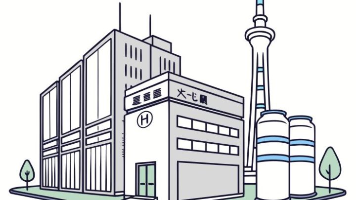 Green Hydrogen Infrastructure: TBS Group and Akanetsu Launch Tokyo’s First Commercial Hydrogen Heat Source
