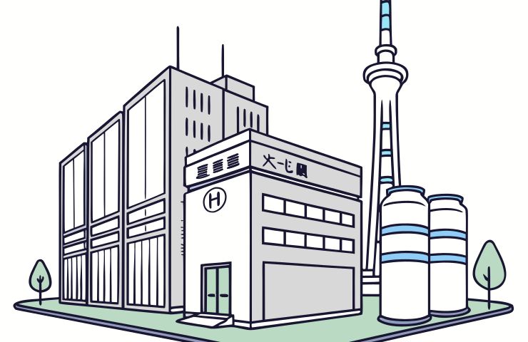 Green Hydrogen Infrastructure: TBS Group and Akanetsu Launch Tokyo’s First Commercial Hydrogen Heat Source Green Hydrogen Infrastructure: TBS Group and Akanetsu Launch Tokyo’s First Commercial Hydrogen Heat Source