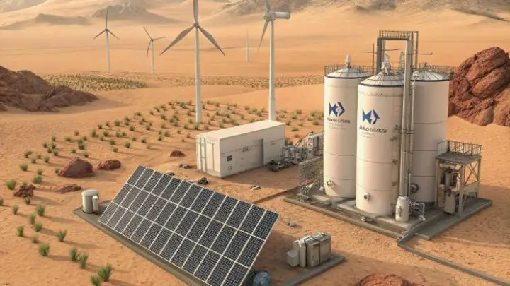 Green Hydrogen Production Fuels Morocco’s Decarbonized Molecules Strategy