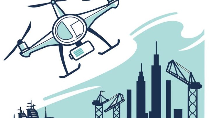 Hydrogen fuel cell news: Air-Cooled Stack Boosts Drone Endurance to New Heights