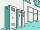 Enapter AG launched the Stack 250, a tenfold capacity increase in its AEM electrolysers, aiming to scale green hydrogen production to industrial levels with modular cores and AI-driven management.