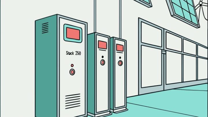 Enapter’s Stack 250 Advances Green Hydrogen Production with Modular AEM Electrolyser