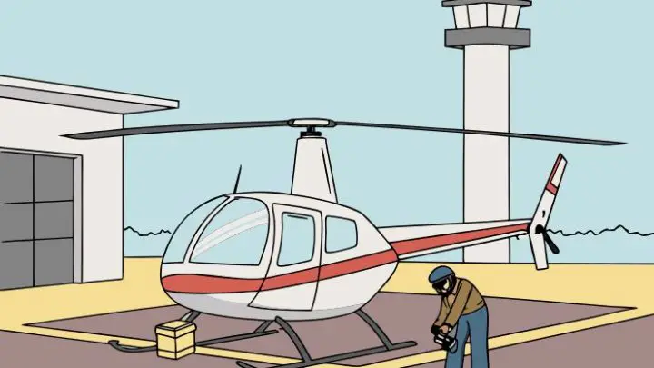 Hydrogen Fuel Cell Technology Drives First Piloted Helicopter Circuit Flight in Quebec