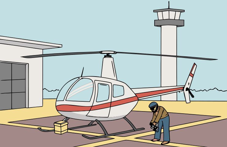 Hydrogen Fuel Cell Technology Drives First Piloted Helicopter Circuit Flight in Quebec Hydrogen Fuel Cell Technology Drives First Piloted Helicopter Circuit Flight in Quebec