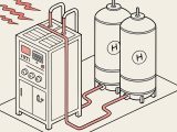 NewHydrogen and NuCube Energy have signed an MOU to combine ThermoLoop with NuSun microreactors, aiming to use nuclear heat for sub-$2/kg green hydrogen, potentially transforming hydrogen infrastructure.