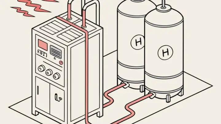 Green Hydrogen Production: NewHydrogen Teams with NuCube for Nuclear-Powered ThermoLoop