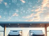 WIPO–IRENA patent report finds batteries hold 73% of decarbonization patents in heavy-duty transport, while hydrogen filings doubled since 2019.