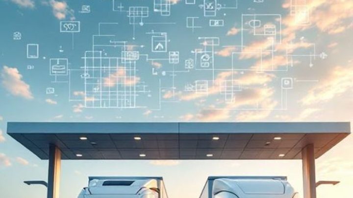 Battery-electric patents dominate heavy-duty transport decarbonization; hydrogen fuel cell innovation doubles
