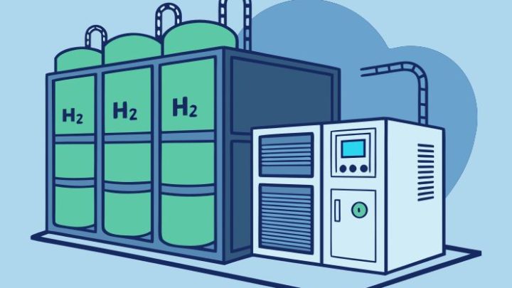 Fuel-Flexible Generators Accelerate Hydrogen Infrastructure for Data Centers