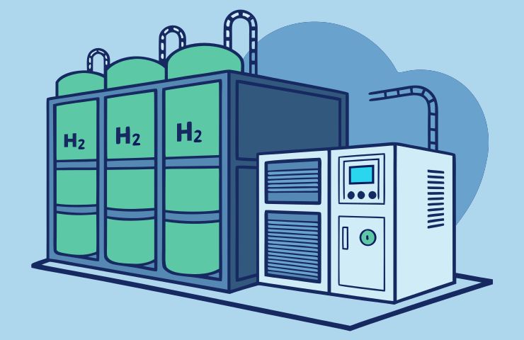 Fuel-Flexible Generators Accelerate Hydrogen Infrastructure for Data Centers Fuel-Flexible Generators Accelerate Hydrogen Infrastructure for Data Centers