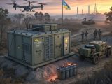 SFC Energy AG lands record €42.7M contract to supply hybrid direct methanol fuel cell systems to Ukraine under Germany’s Enablement Initiative, boosting its 2026 outlook and redefining battlefield power logistics.