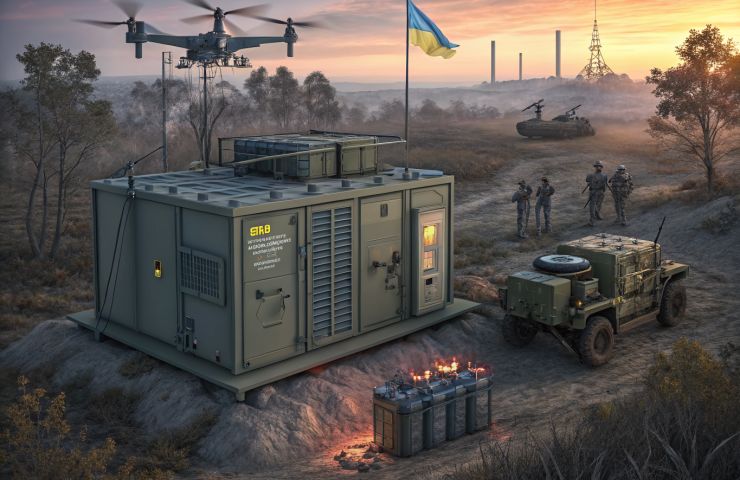 SFC Energy Secures Record €42.7M DMFC Order for Ukraine SFC Energy Secures Record €42.7M DMFC Order for Ukraine