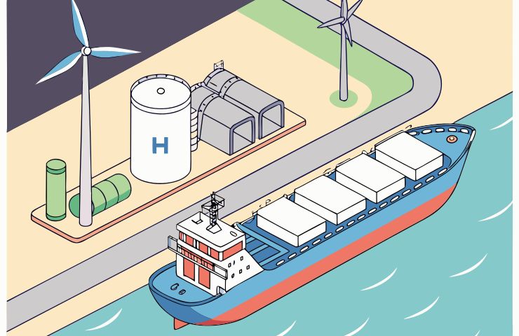 Germany’s RFNBO Transport Quota Spurs New Wave in Hydrogen Infrastructure