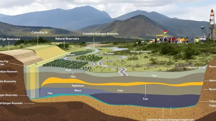 White Hydrogen Regulation Paves Way for Natural Hydrogen Production in Colombia