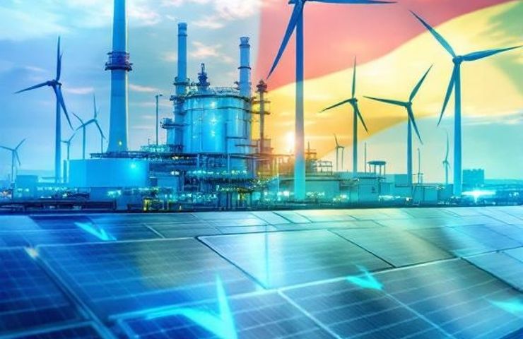 Green Hydrogen Production Accelerates as EU Clears €1.3 B German State Aid via European Hydrogen Bank Auction
