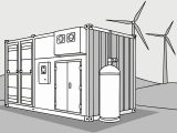 Stiesdal Hydrogen’s 6.5 MW HydroGen electrolyser targets sub-€500/kW CAPEX and outdoor deployment, aiming to halve electrolyser costs and double capacity versus its 3.1 MW predecessor.