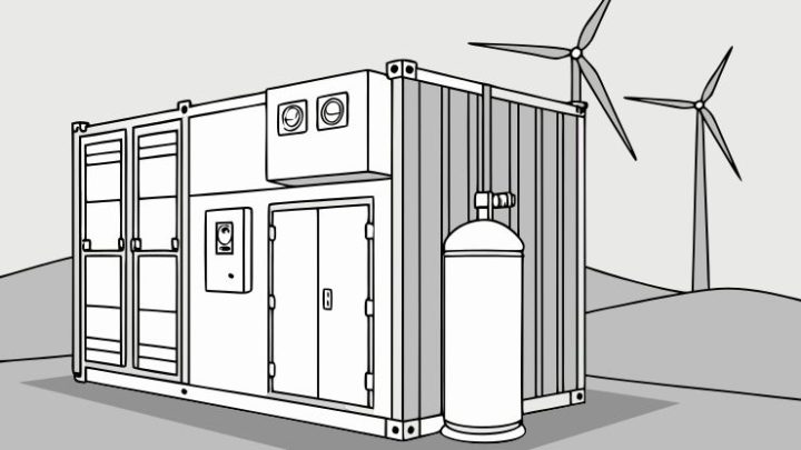 Green Hydrogen Production: Stiesdal’s 6.5 MW HydroGen Electrolyser Targets Sub-€500/kW CAPEX
