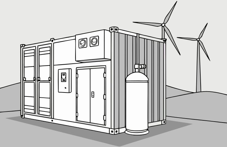 Green Hydrogen Production: Stiesdal’s 6.5 MW HydroGen Electrolyser Targets Sub-€500/kW CAPEX Green Hydrogen Production: Stiesdal’s 6.5 MW HydroGen Electrolyser Targets Sub-€500/kW CAPEX