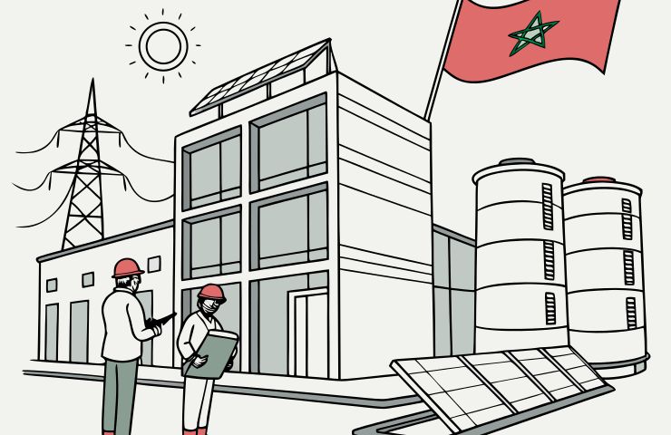 Hydrogen Production Hub Debuts at EHTP in Casablanca Hydrogen Production Hub Debuts at EHTP in Casablanca