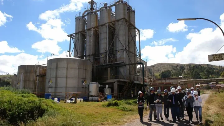 Green Hydrogen Production at Peru’s Cachimayo Plant Decarbonizes Ammonium Nitrate Supply